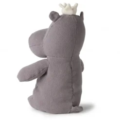 Peluche Hippo avec couronne
