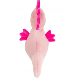 Peluche hippocampe rose Alba - 23 cm