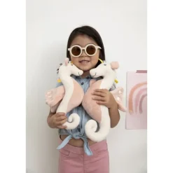 Peluche hippocampe Shiva - 36 cm