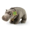 Peluche hippopotame - 30 cm