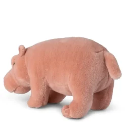 Peluche hippopotame rose WWF - 23 cm