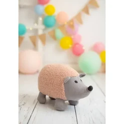 Peluche hérisson en crochet MINI