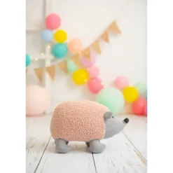 Peluche hérisson en crochet MINI