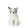 Peluche Husky WWF - 23 cm