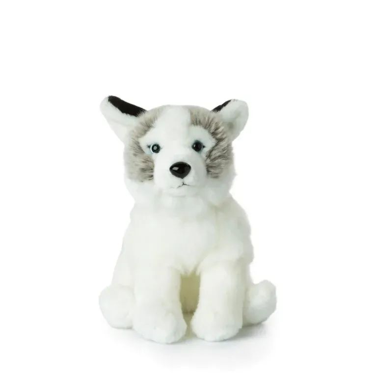 Peluche Husky WWF - 23 cm