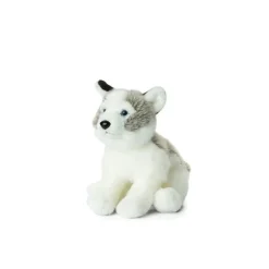 Peluche Husky WWF - 23 cm