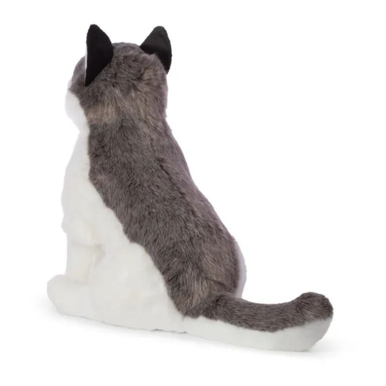 Peluche Husky WWF - GEANT - 70 cm