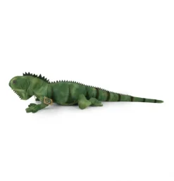 Peluche iguane - 70 cm