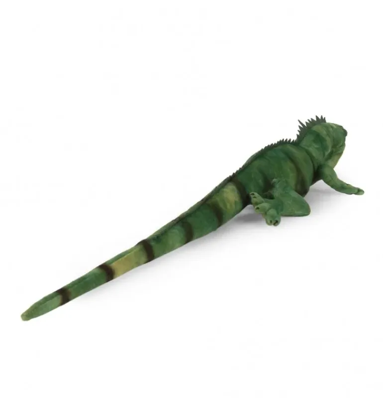 Peluche iguane - 70 cm