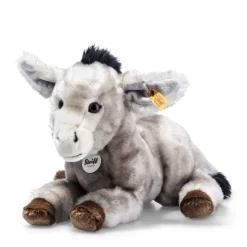 Peluche Issy l'âne - 33 cm