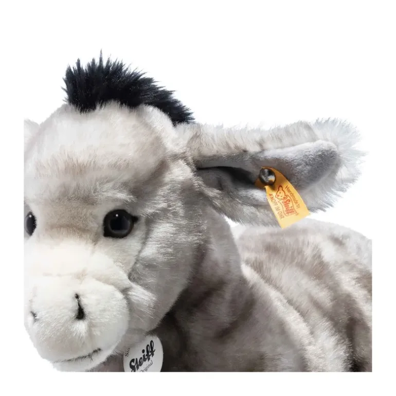 Peluche Issy l'âne - 33 cm