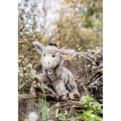 Peluche Issy l'âne - 33 cm