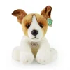 Peluche Jack Russell terrier - 30 cm