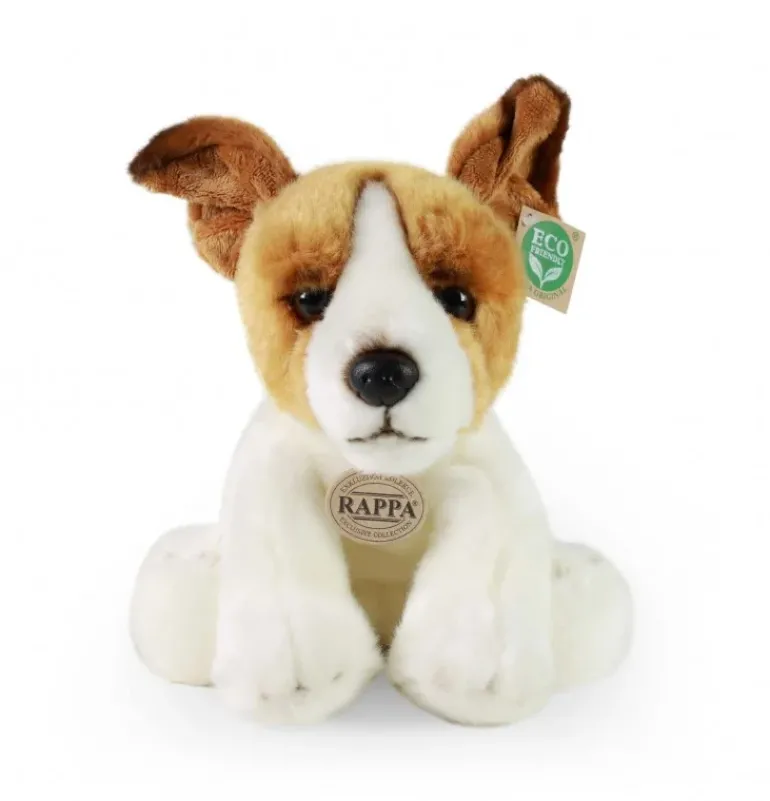Peluche Jack Russell terrier - 30 cm
