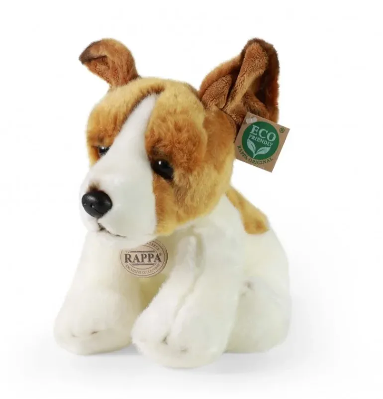 Peluche Jack Russell terrier - 30 cm