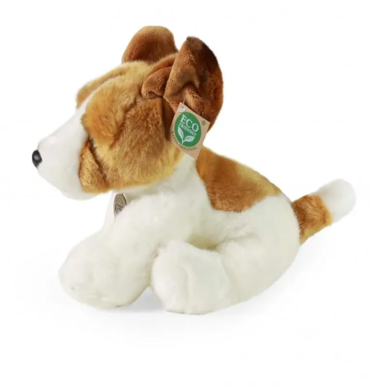 Peluche Jack Russell terrier - 30 cm