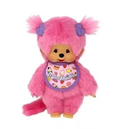Peluche Kiki Monchhichi Frozen Fruits - 20 cm