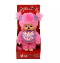 Peluche Kiki Monchhichi Frozen Fruits - 20 cm