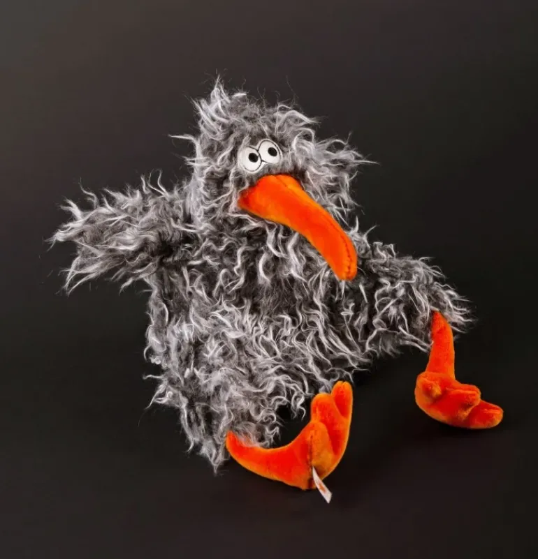 Peluche kiwi "Bottom Bouncer"