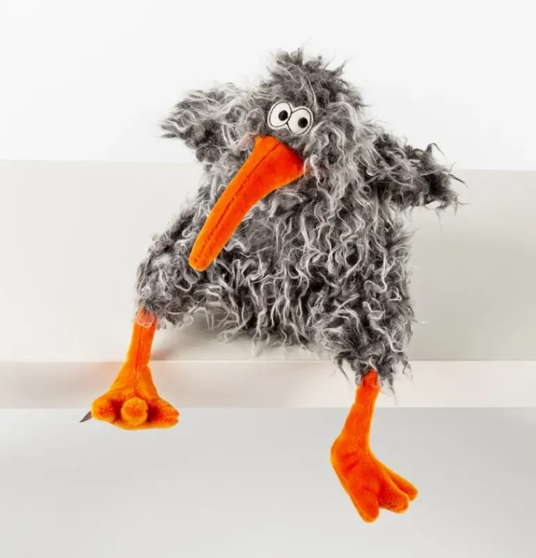 Peluche kiwi "Bottom Bouncer"
