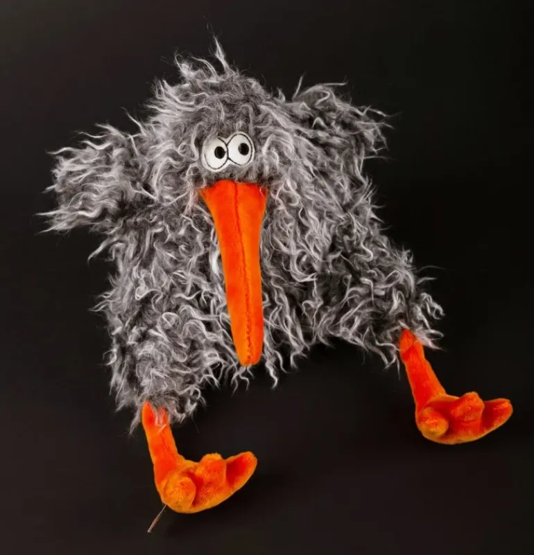 Peluche kiwi "Bottom Bouncer"