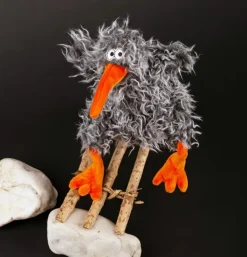 Peluche kiwi