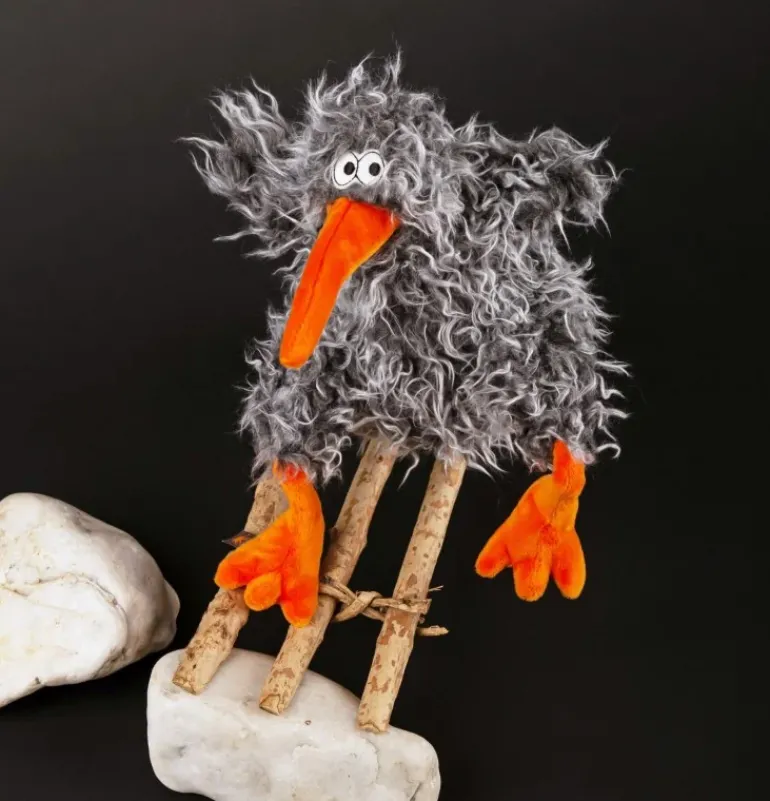 Peluche kiwi "Bottom Bouncer"