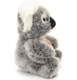 Peluche koala assis - 18 cm