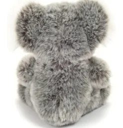 Peluche koala assis - 18 cm
