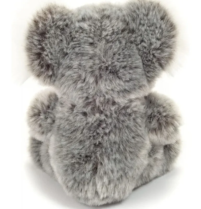 Peluche koala assis - 18 cm