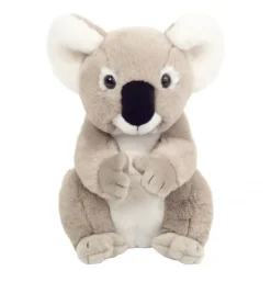 Peluche koala assis - 21 cm
