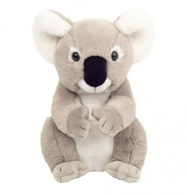 Peluche koala assis - 21 cm