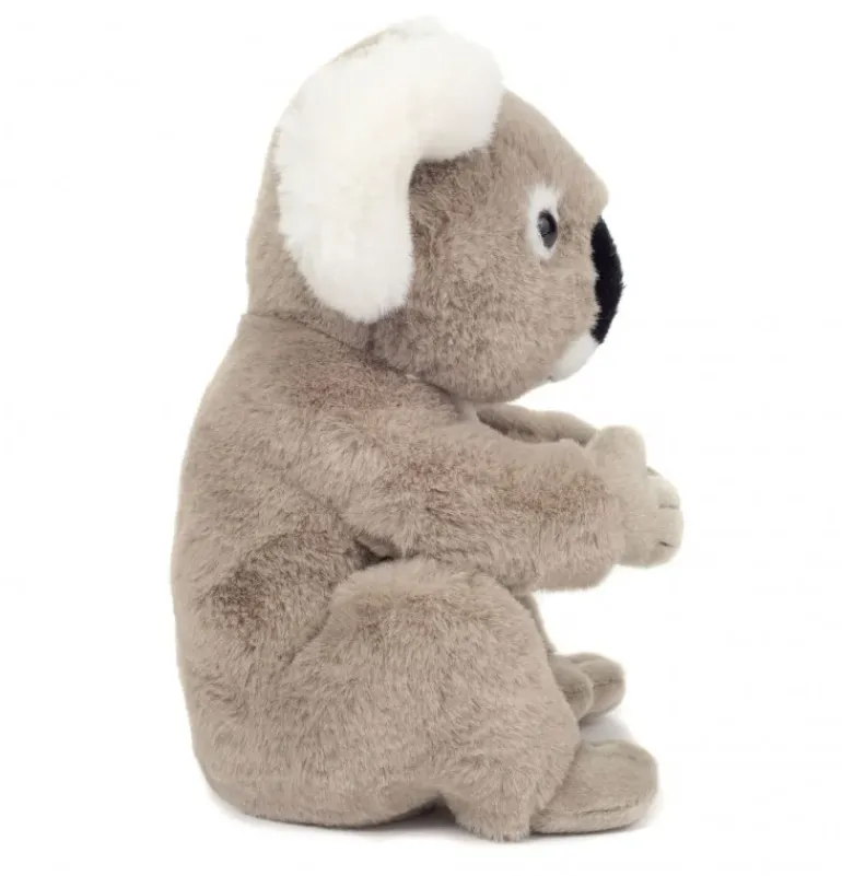 Peluche koala assis - 21 cm