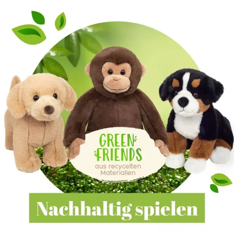 Peluche koala assis - 21 cm