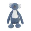 Peluche koala bleu - 38 cm