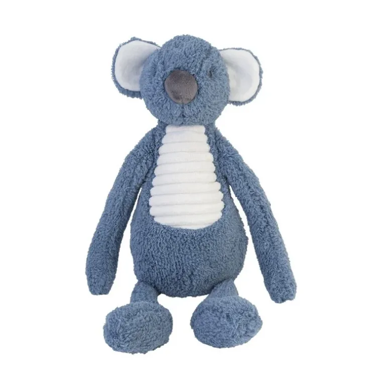 Peluche koala bleu - 38 cm