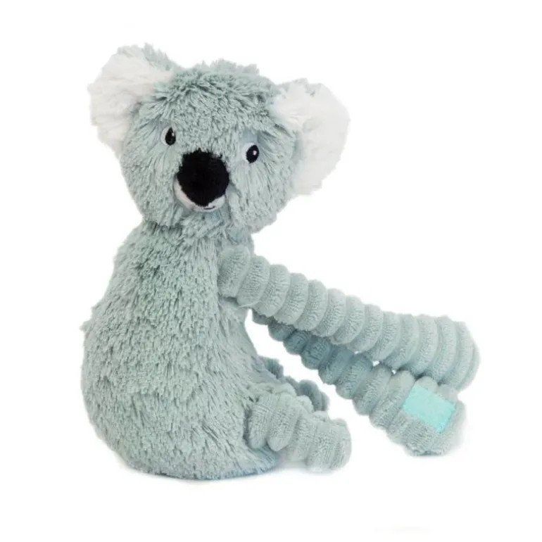 Peluche koala Trankilou menthe