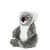 Peluche koala WWF ECO - 22 cm