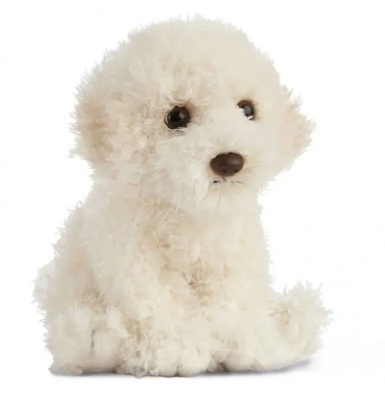 Peluche Labradoodle - 17 cm