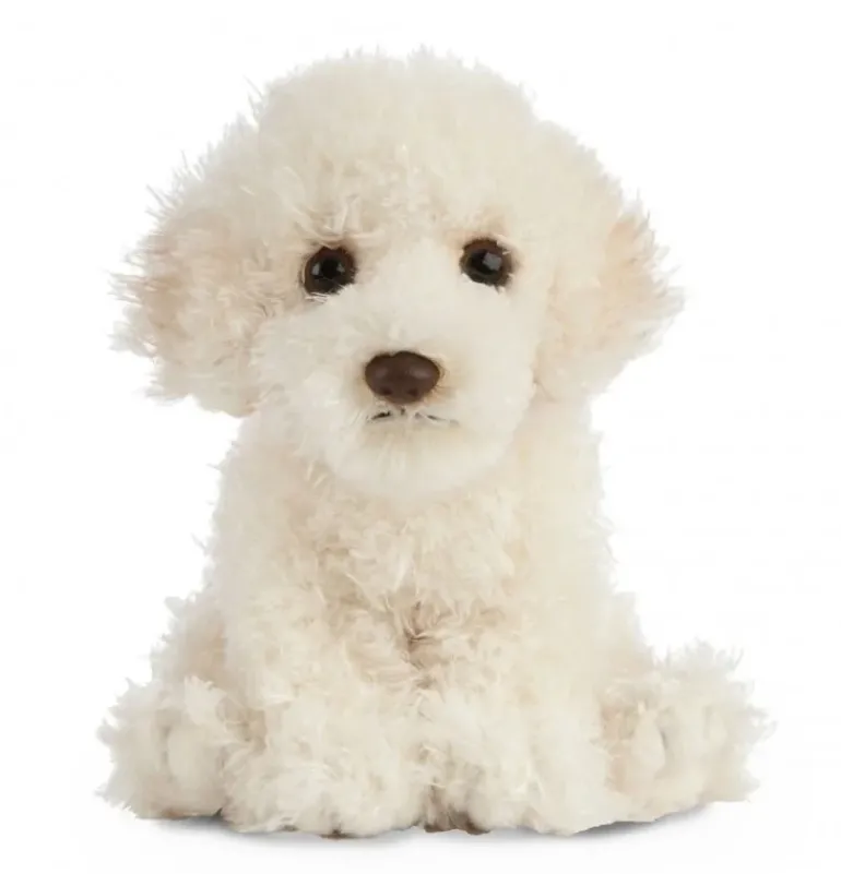 Peluche Labradoodle - 17 cm