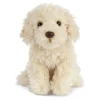 Peluche Labradoodle - 25 cm