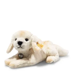 Peluche labrador Lenny blond - 23 cm