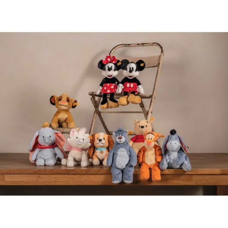 Peluche Lady DISNEY
