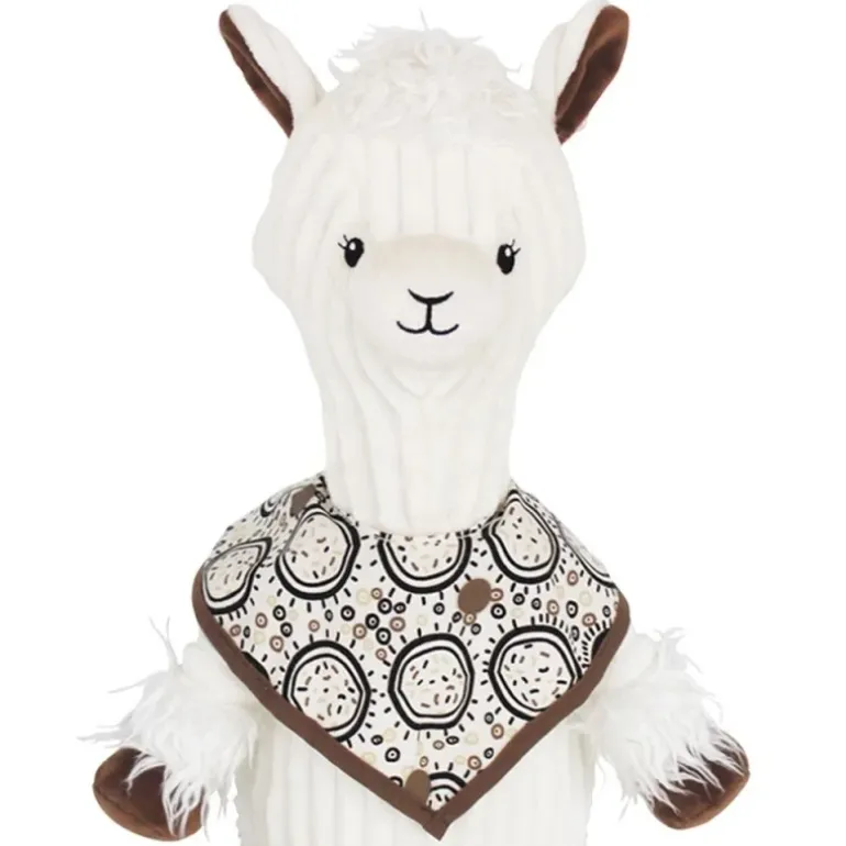 Peluche lama Muchachos