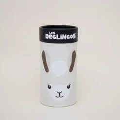 Peluche lama Petit Simply Muchachos en boîte