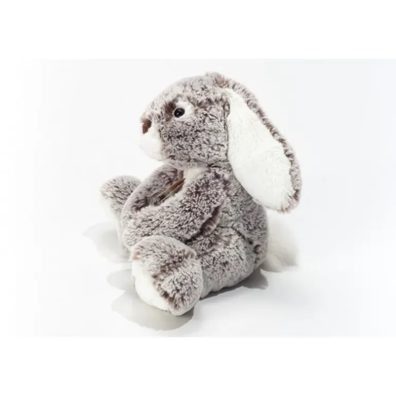 Peluche lapin - 21 cm