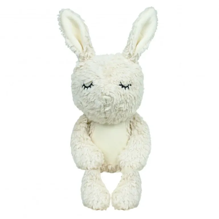 Peluche Lapin Bimle écru 22 cm