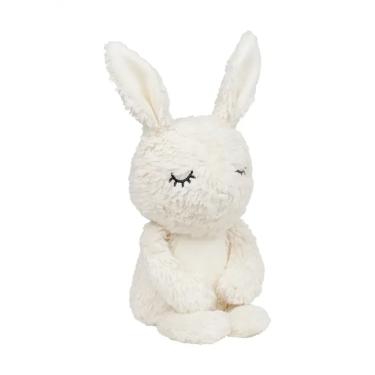 Peluche Lapin Bimle écru 22 cm