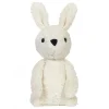 Peluche lapin Carla écru - 28 cm