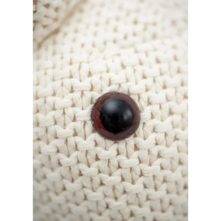 Peluche lapin en crochet MINI